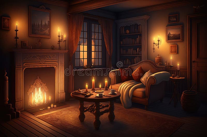 Permaculture - Modern Apartment Layout Idea This 3D apartment floor ...