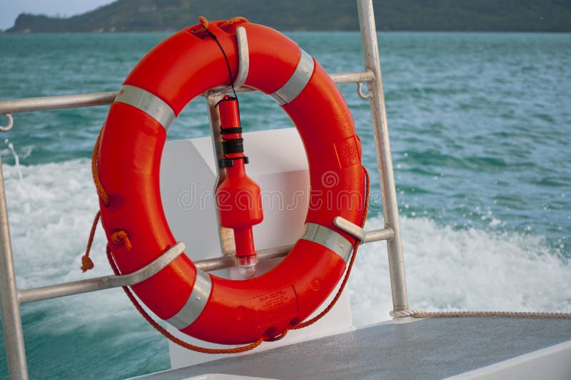 Livpreserver på havfartyget royaltyfria foton Livpreserver på havfartyget royaltyfria foton