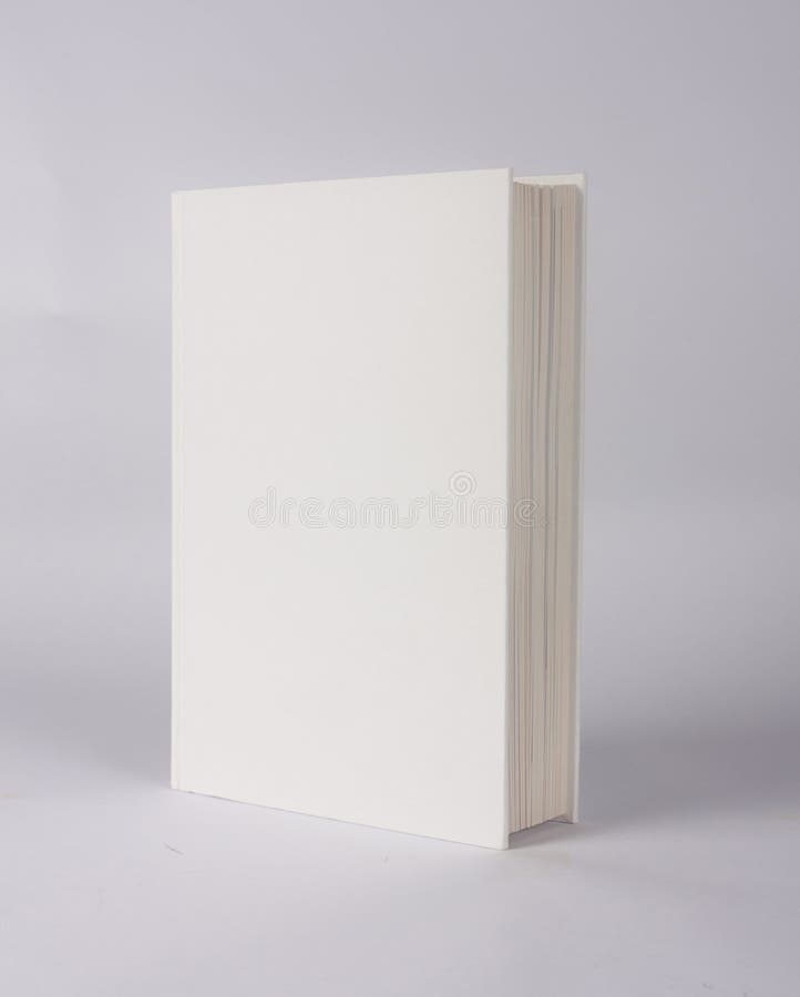 Haut vue livre maquette avec ouvert livre Vide blanc page sur