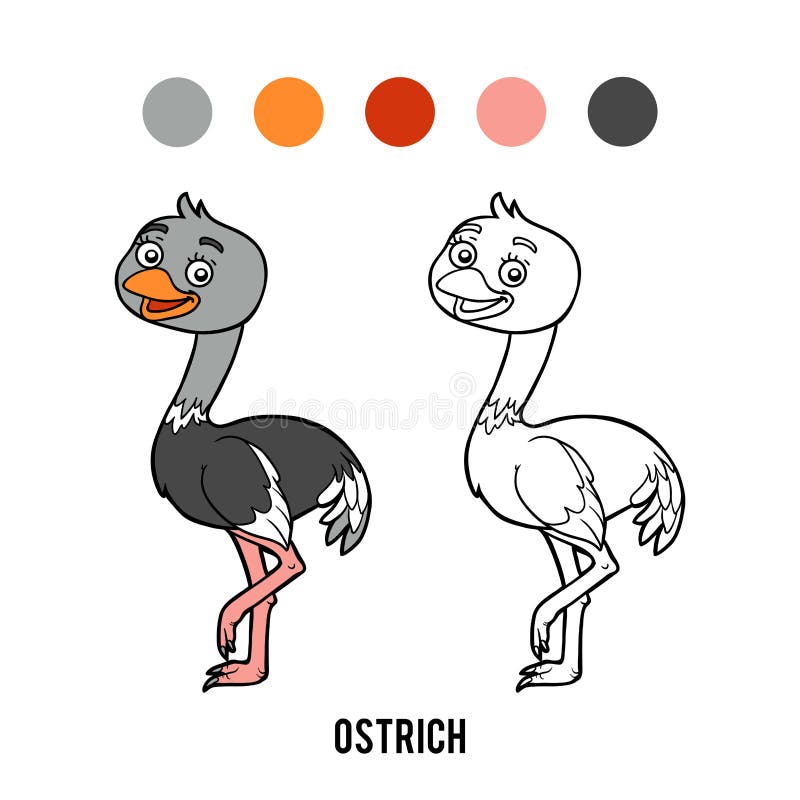 oiseau de la savane 8 lettres