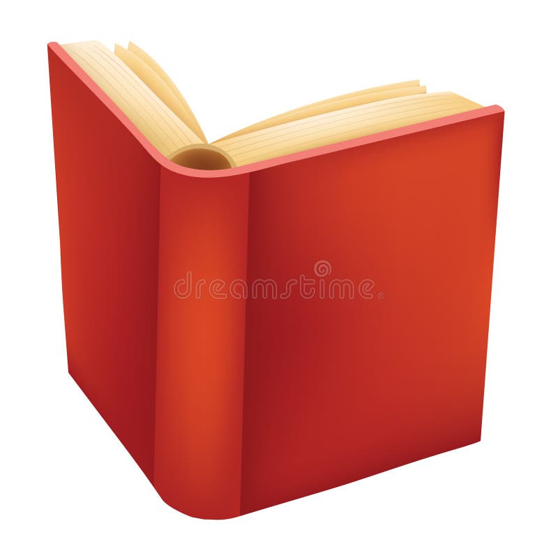 Livro ilustração royalty free Livro ilustração royalty free