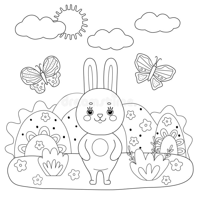 Desenhos para crianças pequenas e para bebes