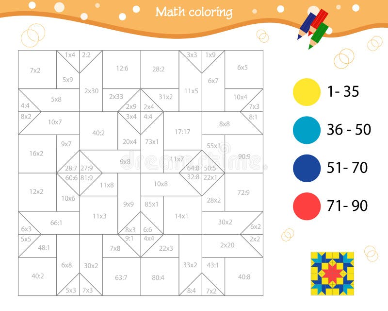 Tabela De Multiplicação Por 2 Para Crianças. Educação Matemática. Livro De  Coloração. Resolver Exemplos E Pintar Os Coelhos. Jogo Ilustração do Vetor  - Ilustração de tabela, aritmética: 218625467