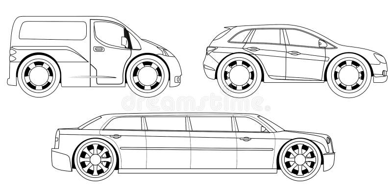 página para colorir de carro de corrida 1857293 Vetor no Vecteezy