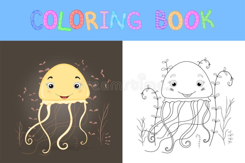 Livro Para Colorir Das Crianças S Com Animais Dos Desenhos Animados Tarefas  Educacionais Para O Unicórnio Bonito Das Crianças Pré Ilustração do Vetor -  Ilustração de pintura, feliz: 120985690