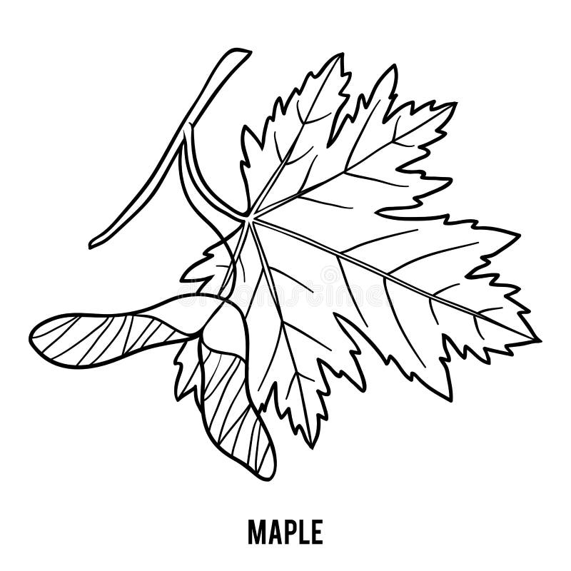 Livro para colorir, folha de bordo ilustração royalty free Livro para colorir, folha de bordo ilustração royalty free