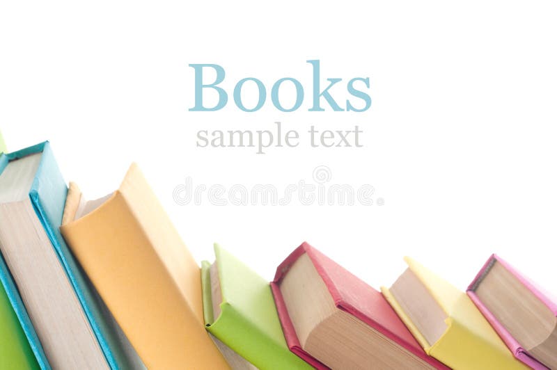 Livros fotografia de stock Livros fotografia de stock