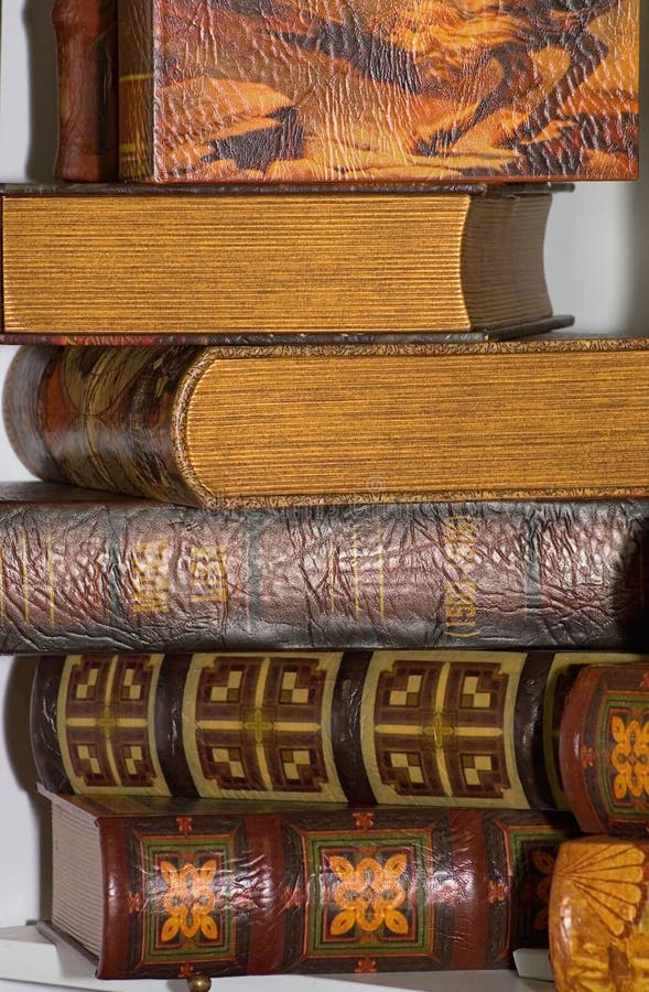 Livros imagem de stock