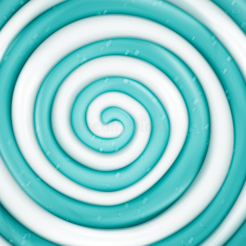 Lizaka wektoru tło Błękitna Round Słodka cukierek spirali ilustracja ilustracji Lizaka wektoru tło Błękitna Round Słodka cukierek spirali ilustracja ilustracji