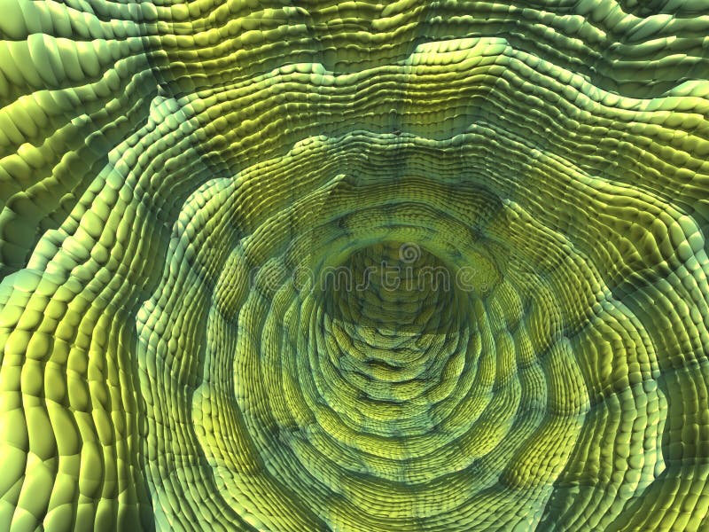 Lizard Skin Tunnel Background vector illustration Lizard Skin Tunnel Background vector illustration