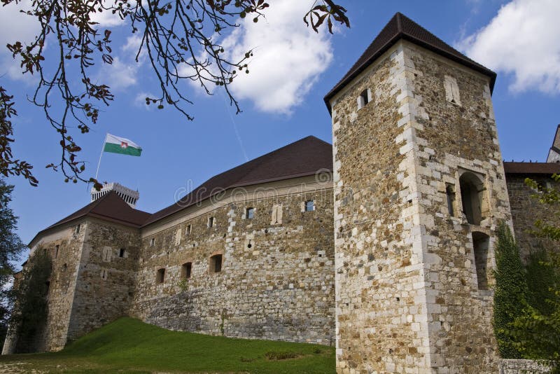 Ljubljana Castle