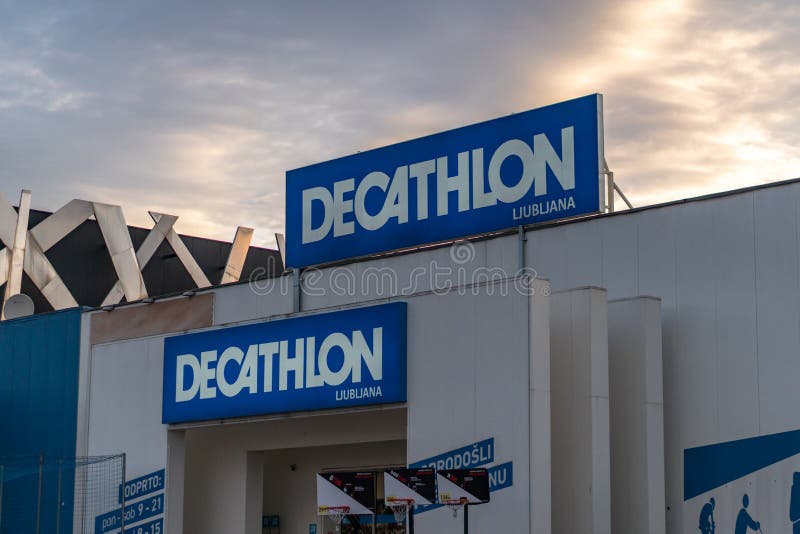 decathlon bluewater