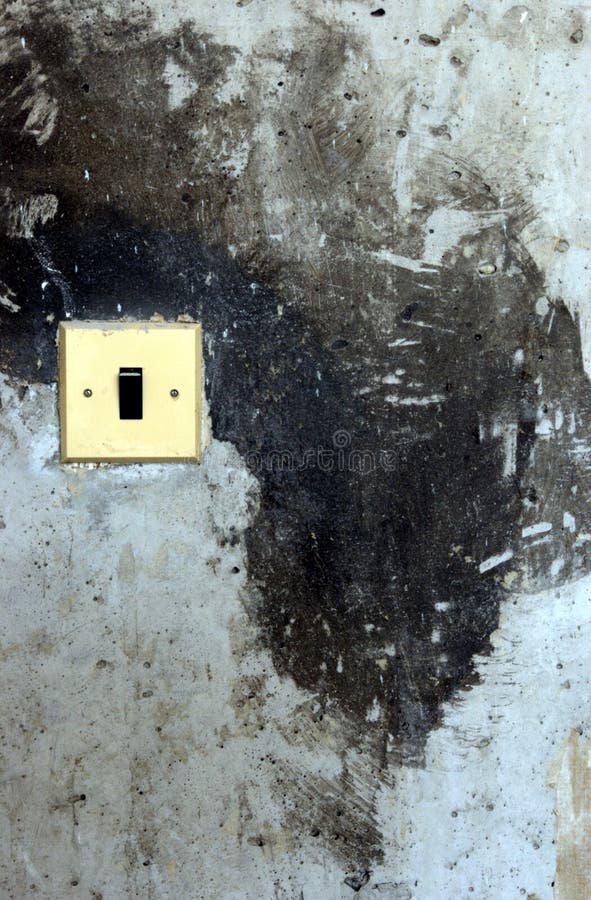 ljus gammal strömbrytare arkivbild ljus gammal strömbrytare arkivbild