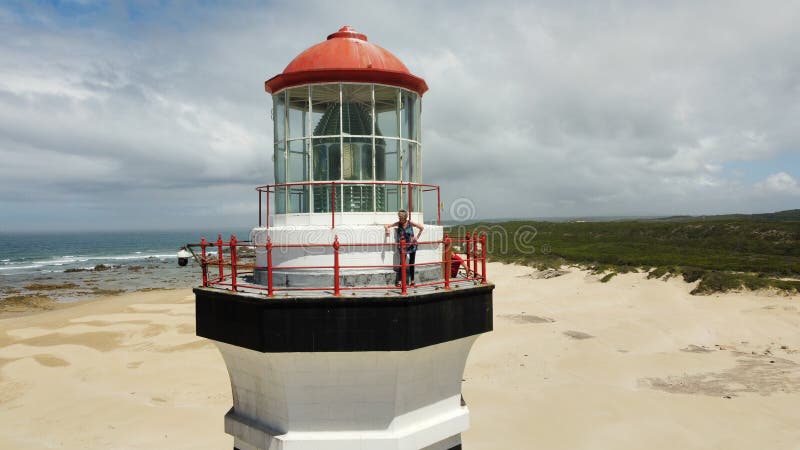 Ljushusport elizElizabeth South africa royaltyfri foto
