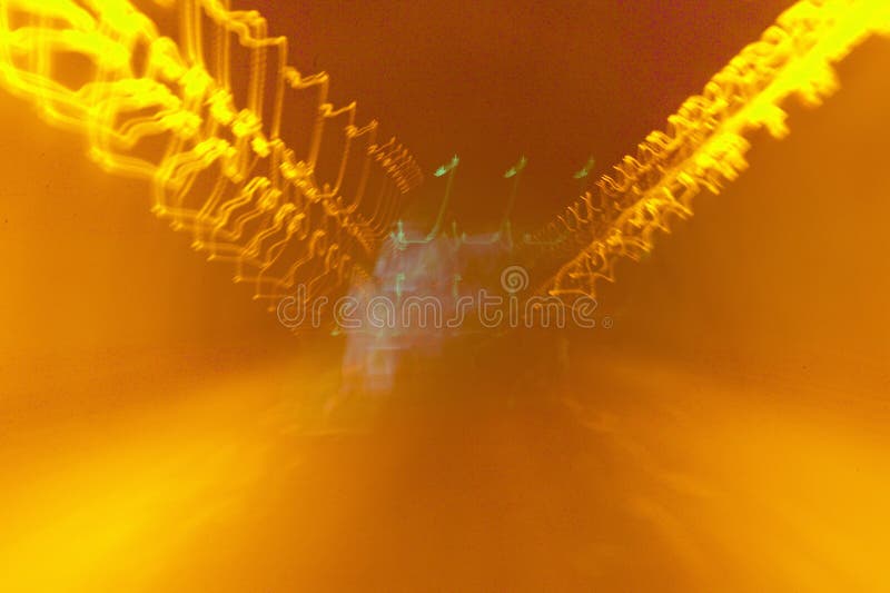 Ljusinsidatunnel, Nice, Frankrike royaltyfri bild Ljusinsidatunnel, Nice, Frankrike royaltyfri bild