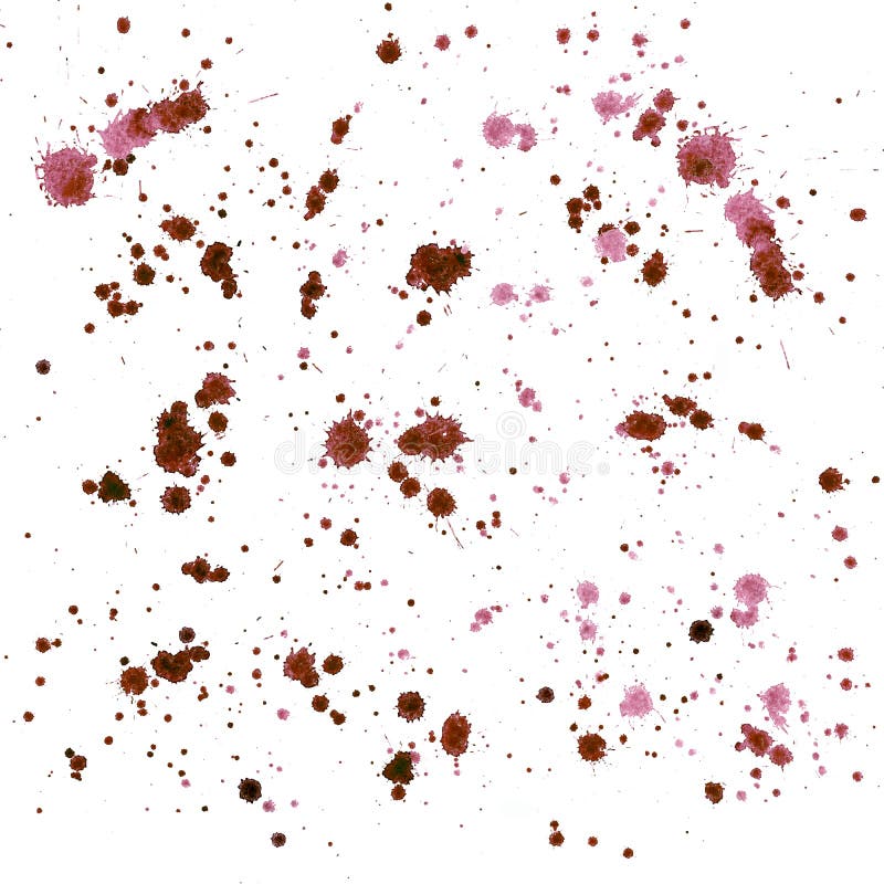 Ljust abstrakt elegant grafiskt härligt mörker - den röda körsbäret plaskar och tappar royaltyfri illustrationer Ljust abstrakt elegant grafiskt härligt mörker - den röda körsbäret plaskar och tappar royaltyfri illustrationer