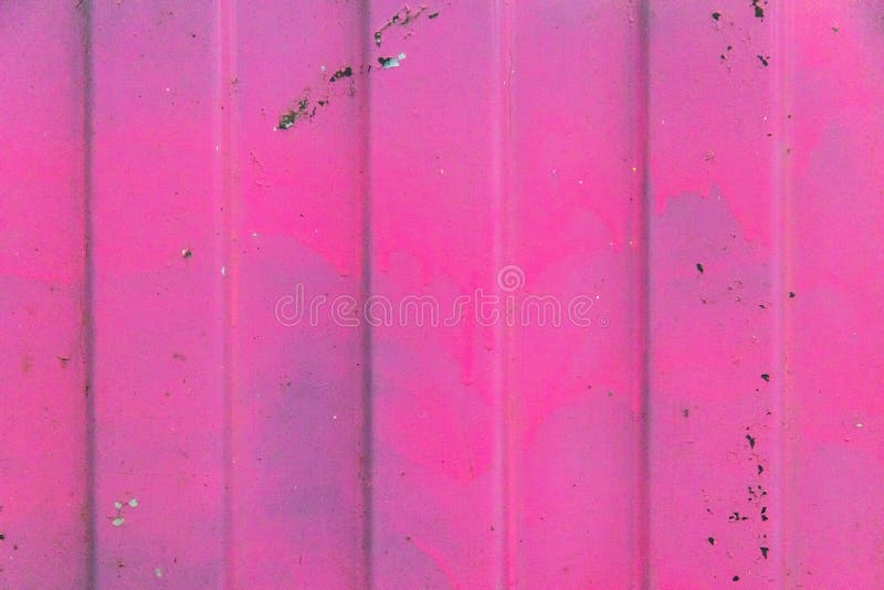 Ljust kulör metall profilerat ark för grafitti fotografering för bildbyråer Ljust kulör metall profilerat ark för grafitti fotografering för bildbyråer