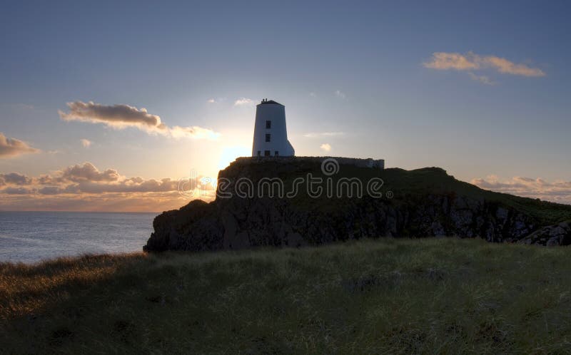 Llanddwyn Island