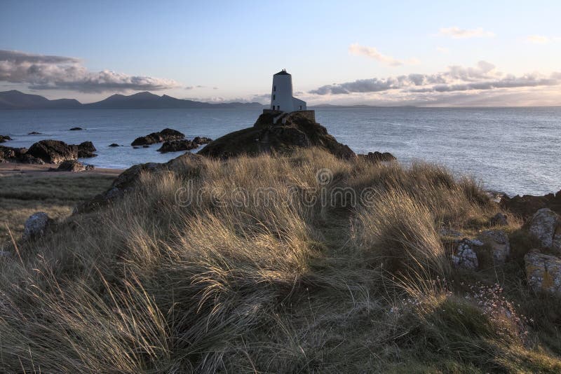 Llanddwyn Island