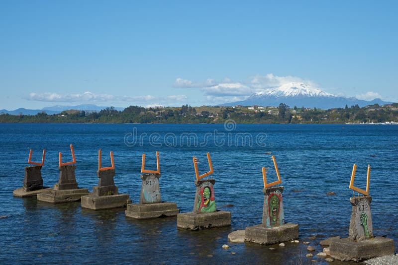 Llanquihue Lake - Puerto Varas - Chile