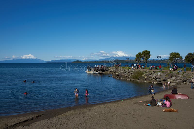 Llanquihue Lake - Puerto Varas - Chile