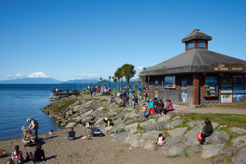 Llanquihue Lake - Puerto Varas - Chile