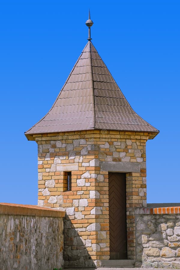 Vyhliadková veža hradu