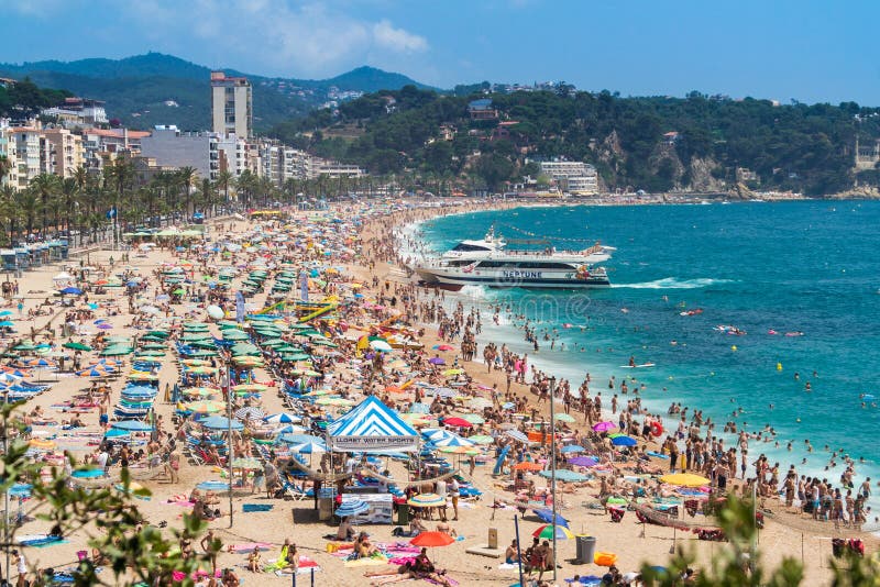 Lloret de mar frauen kennenlernen