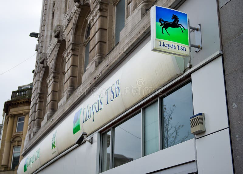 lloyds and tsb lloyds and tsb