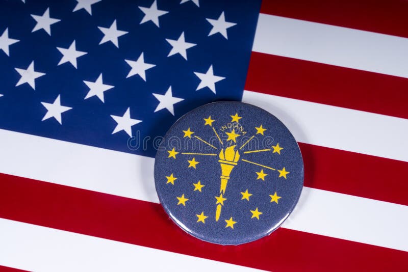 Anley Fly Breeze 3x5 Foot Indiana State Flag - Vivid Color And Fade Proof - Canvas Header And Double Stitched - Indiana IN Flags Polyester With Brass Grommets 3 X - Foto 11