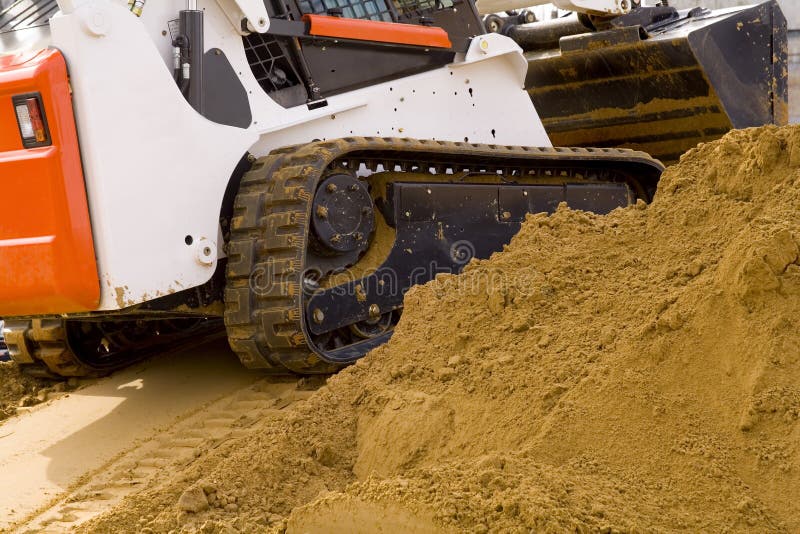 Loader royalty free stock photography