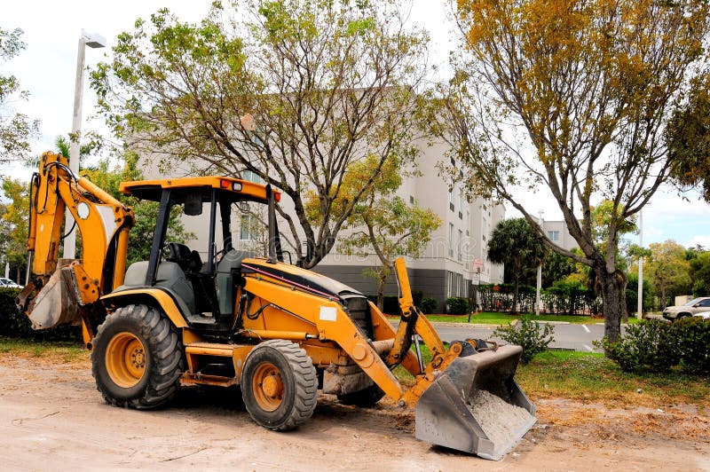 Loader-backhoe