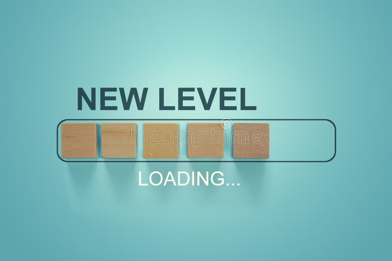 Loading Bar Progress Concept Next Level Text Loading Almost Complete With Wooden Blocks In Progress Bar Stock Image Image Of Improve Business Loading Bar Progress Concept Next Level Text Loading Almost Complete With Wooden Blocks In Progress Bar Stock Image Image Of Improve Business