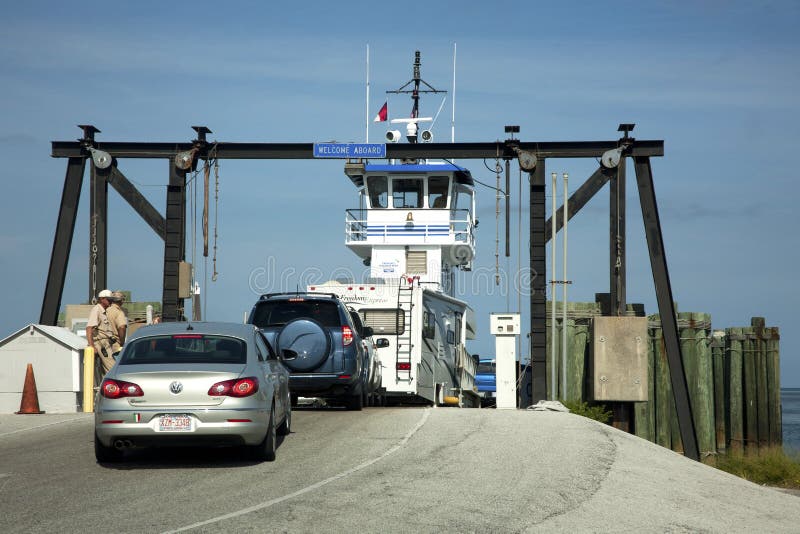 Ferry in Port Aransas, Texas Editorial Photo Image of ferry, texan 18098096