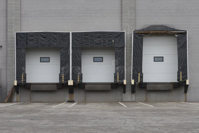 Loading Dock