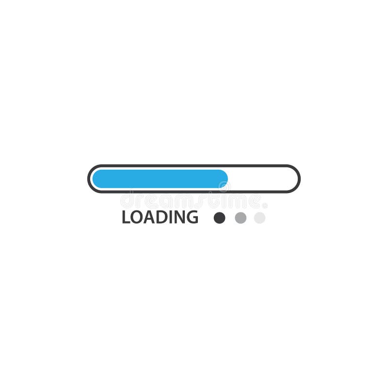 Loading indicator icon