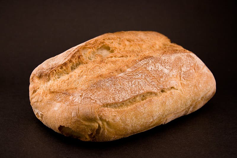 Loaf of Bread stock image. Image of grains, baked, closeup 25561027
