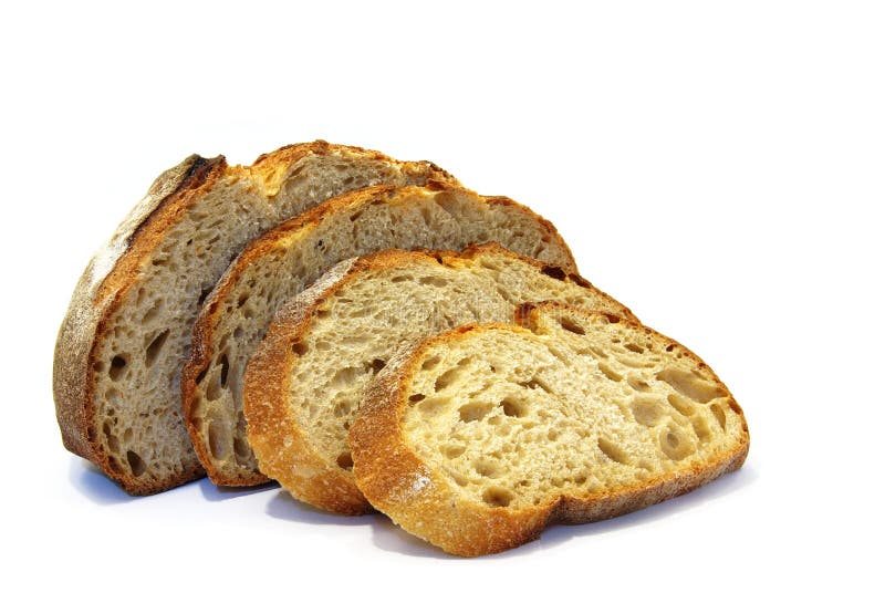 Loaf of bread royalty free stock images