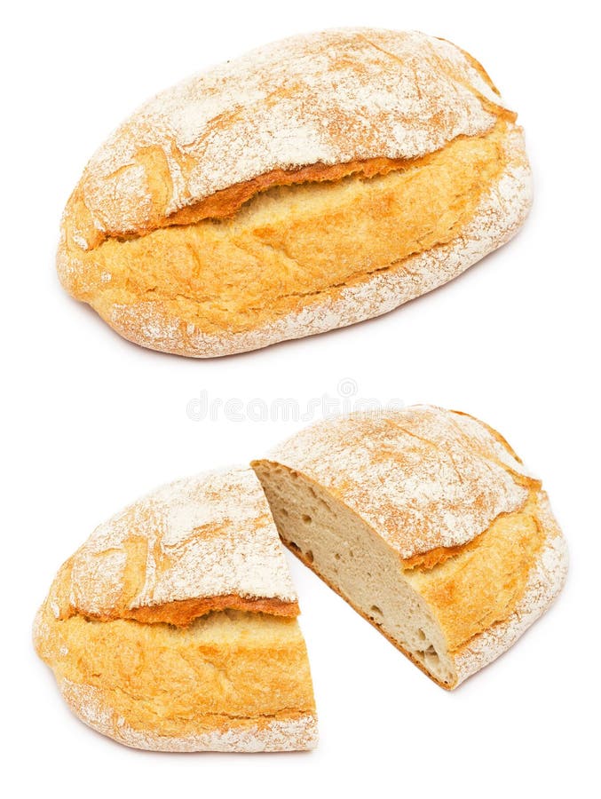 Loaf of bread royalty free stock photo Loaf of bread royalty free stock photo