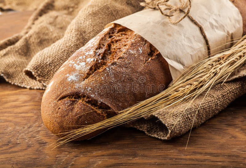 625 Loaf Bread Wrapped Paper Stock Photos Free & RoyaltyFree Stock