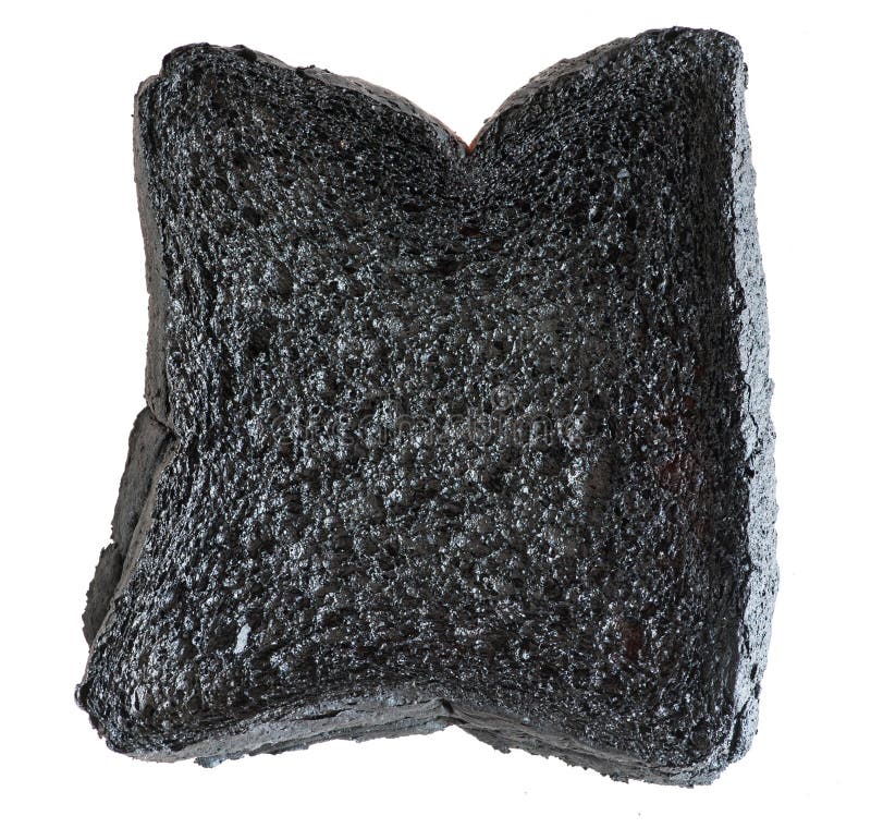 Сгоревший хлеб
