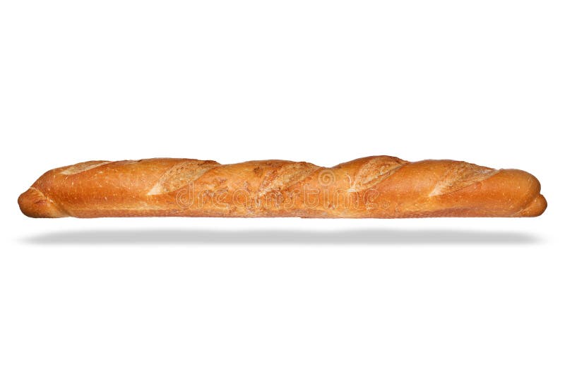 Loaf of French Bread stock image. Image of homemade, grain 10744761
