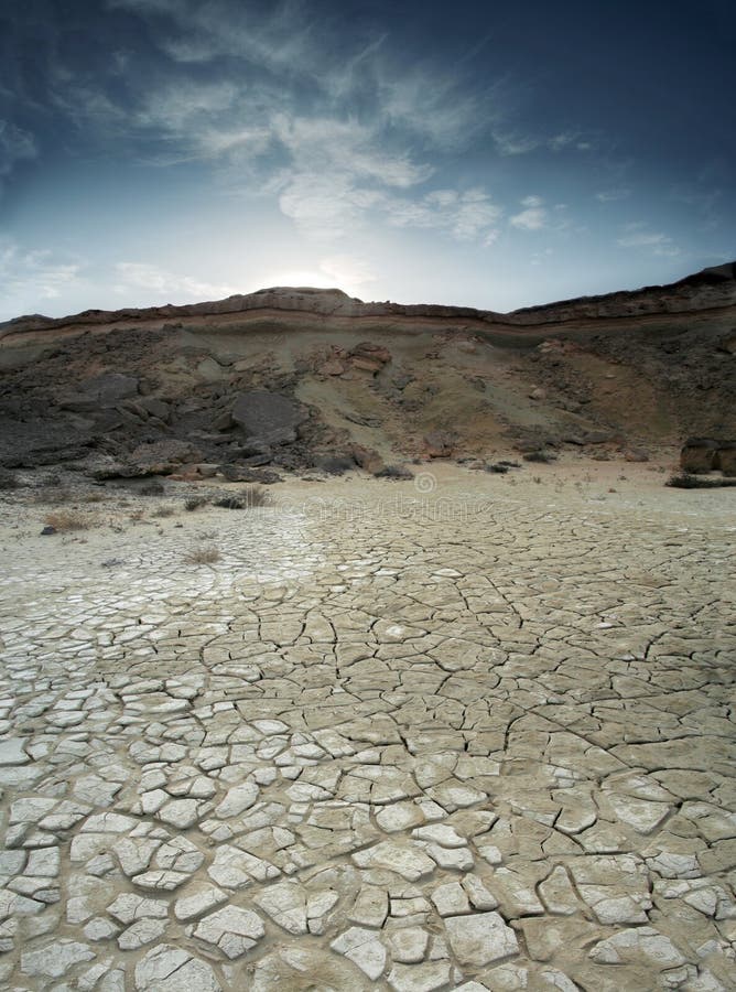 Loam Desert