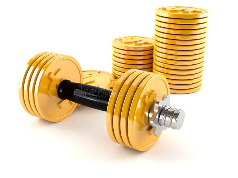 Loan concept stock illustration