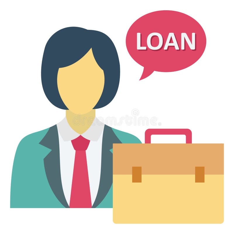 Loan Officer Stock Illustrations – 273 Loan Officer Stock Illustrations