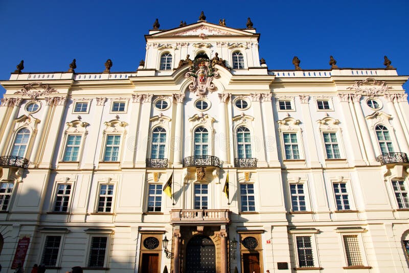 Lobkowicz palace