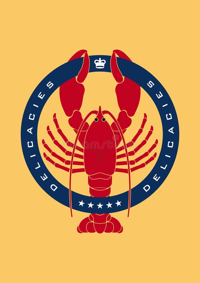 Lobster delicacies logo