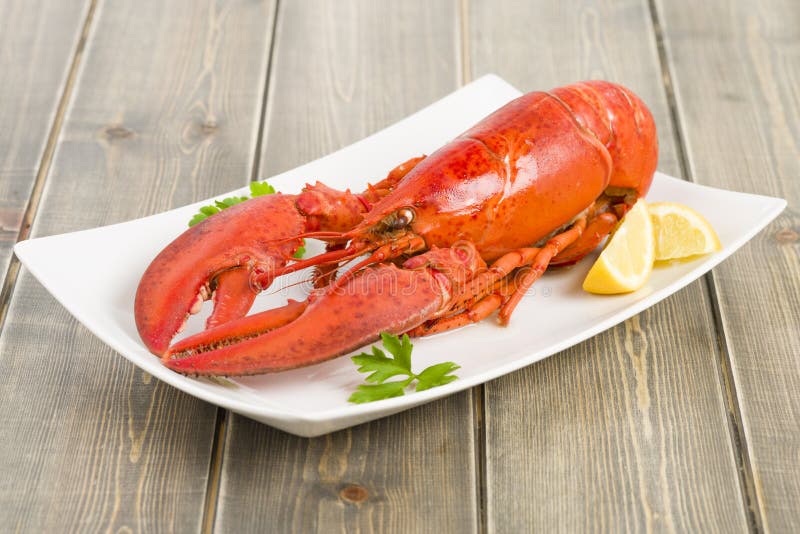 Crab legs platter stock image. Image of fattening, delicious 14282847