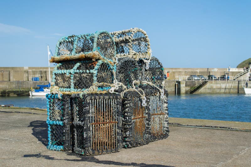 Lobster Pots