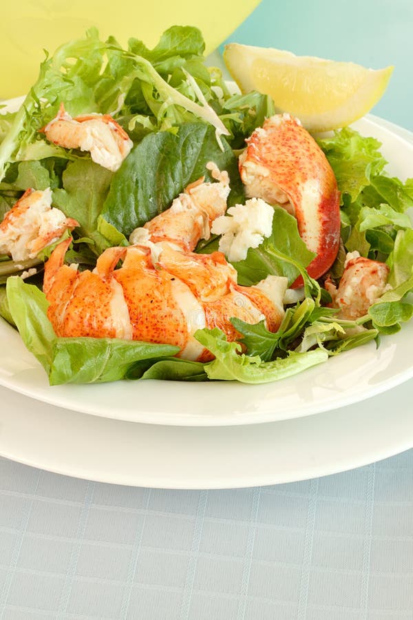 Lobster salad